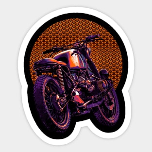 Just want to ride Sticker